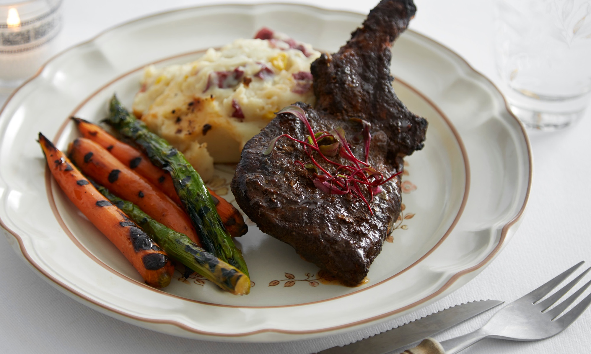 Schwäbisches 3-Gänge-Menü für 2 oder 4 Personen