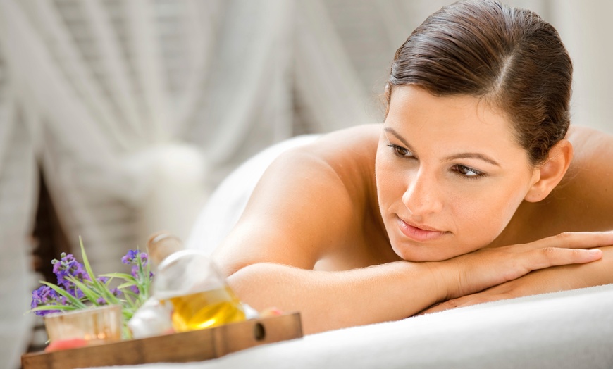 Image 1: One or Two 60-min or 90-min Introductory Swedish Massage and More 