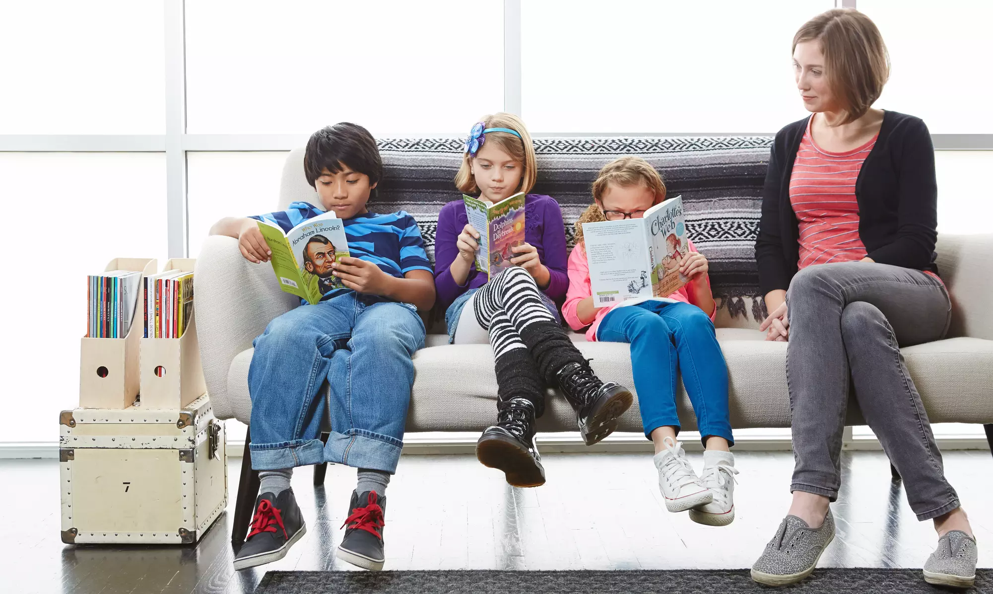 Up to 30% Off on Kids Reading Classes at Read, Write, Prosper! - Primary Image