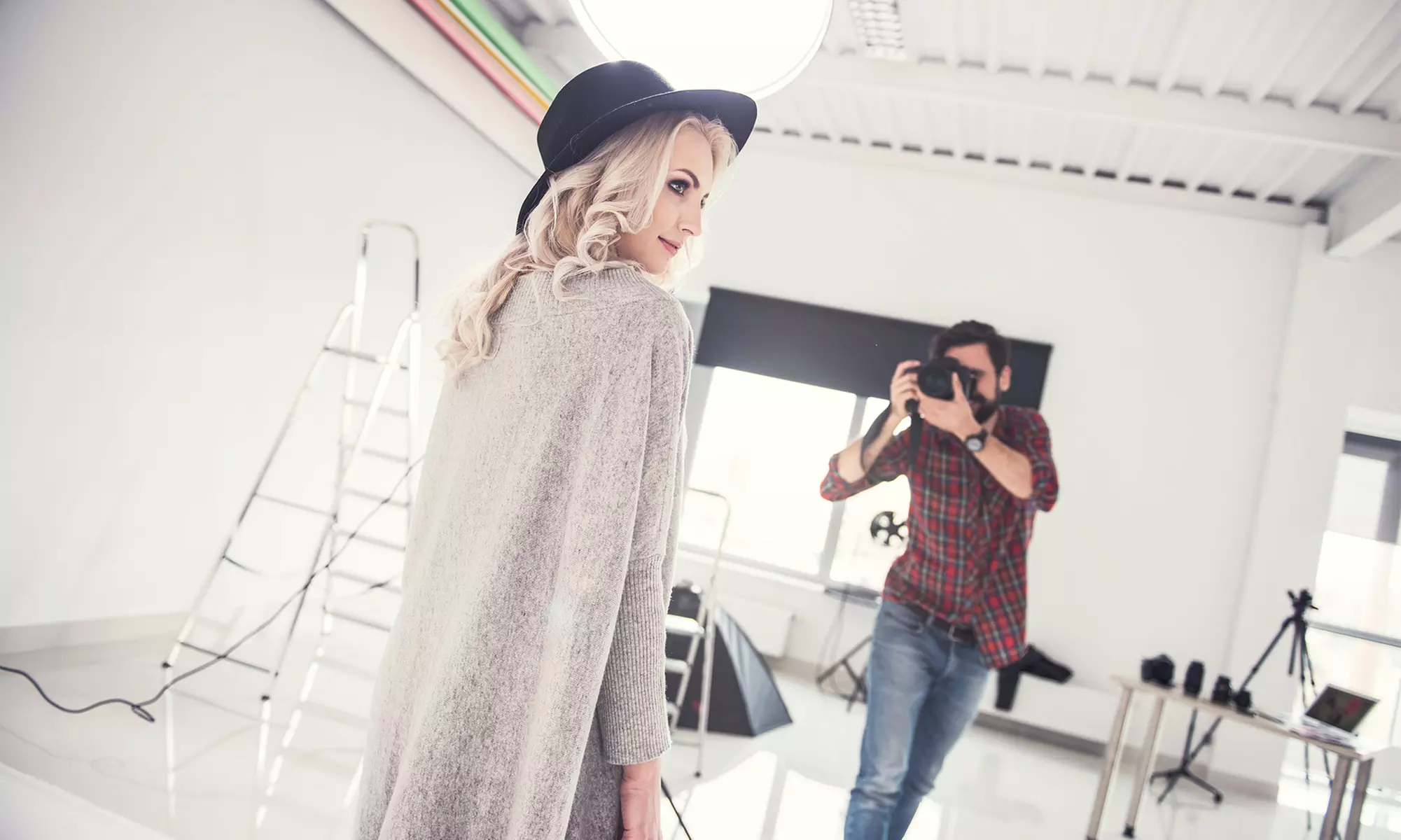 One-Hour Photo Shoot with 25 or 50 Frames from Sublime Pearl Photography (Up to 58% Off)  - Primary Image