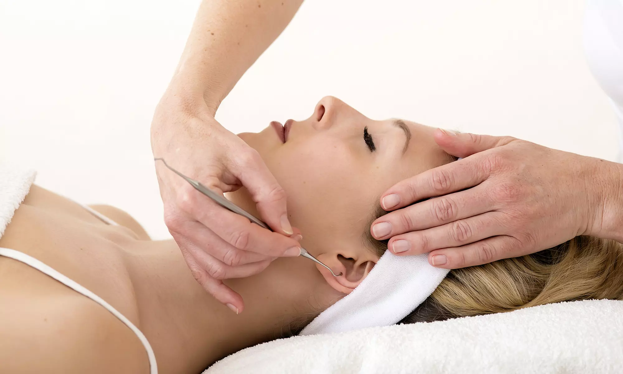 Adjustment, Acupuncture, Rock Taping at Simply in Demand Chiropractic (Up to 31% Off). 5 Options Available. - Primary Image