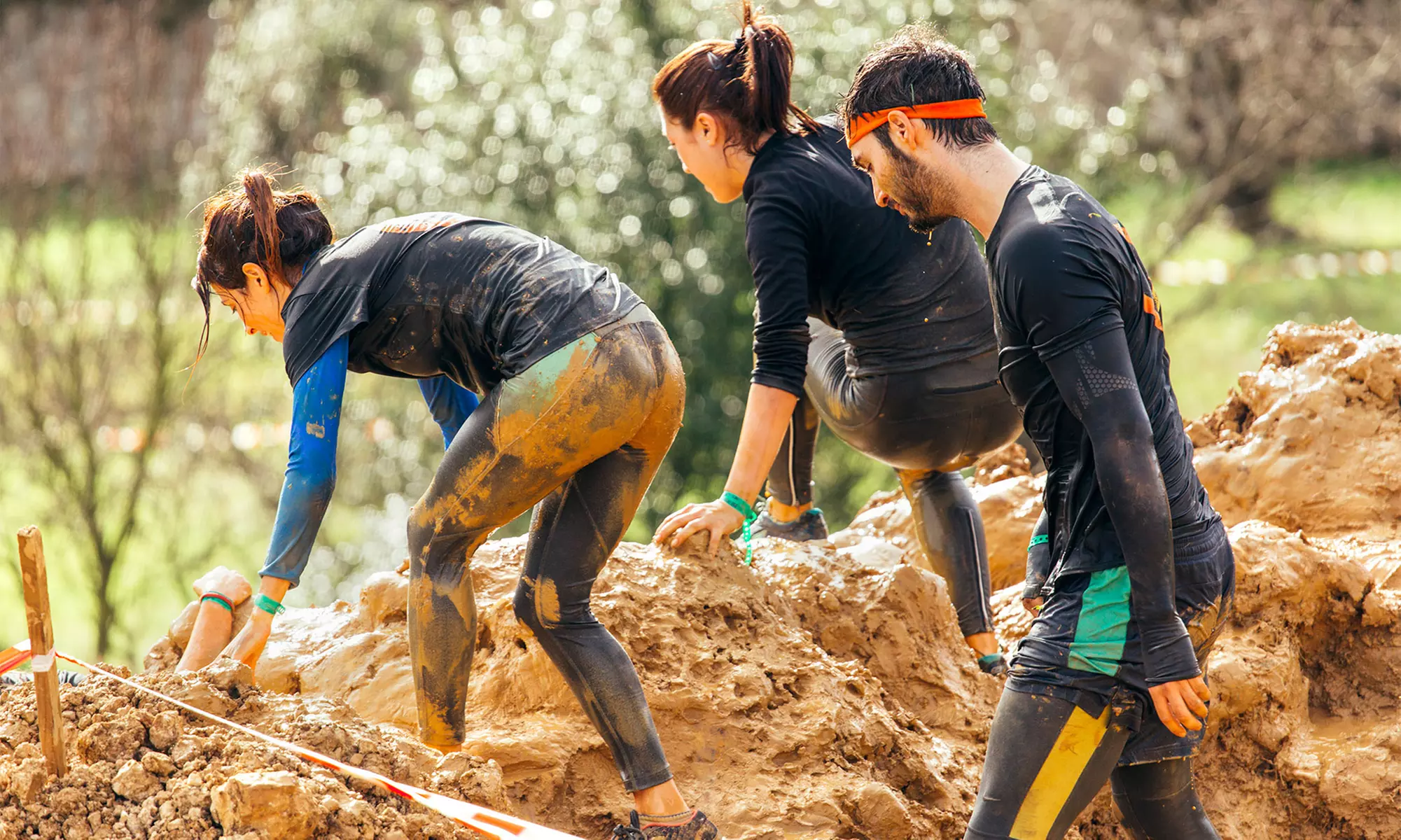 Up to 45% Off on Mud Run / Mud Race at Addix Comapnies - Primary Image