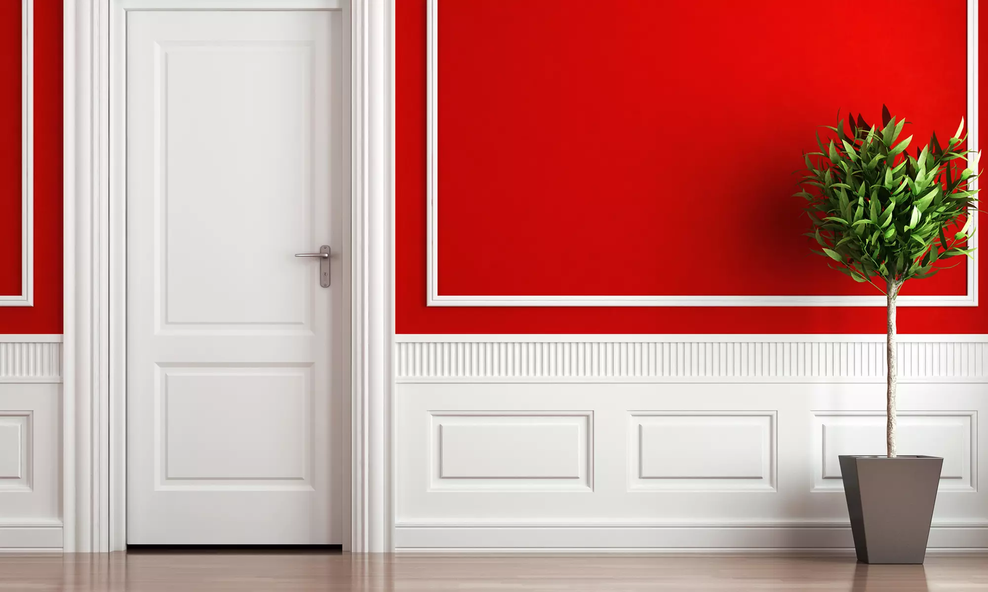 Interior Painting for One or Two Rooms by Future Finish (Up to 51% Off) - Primary Image