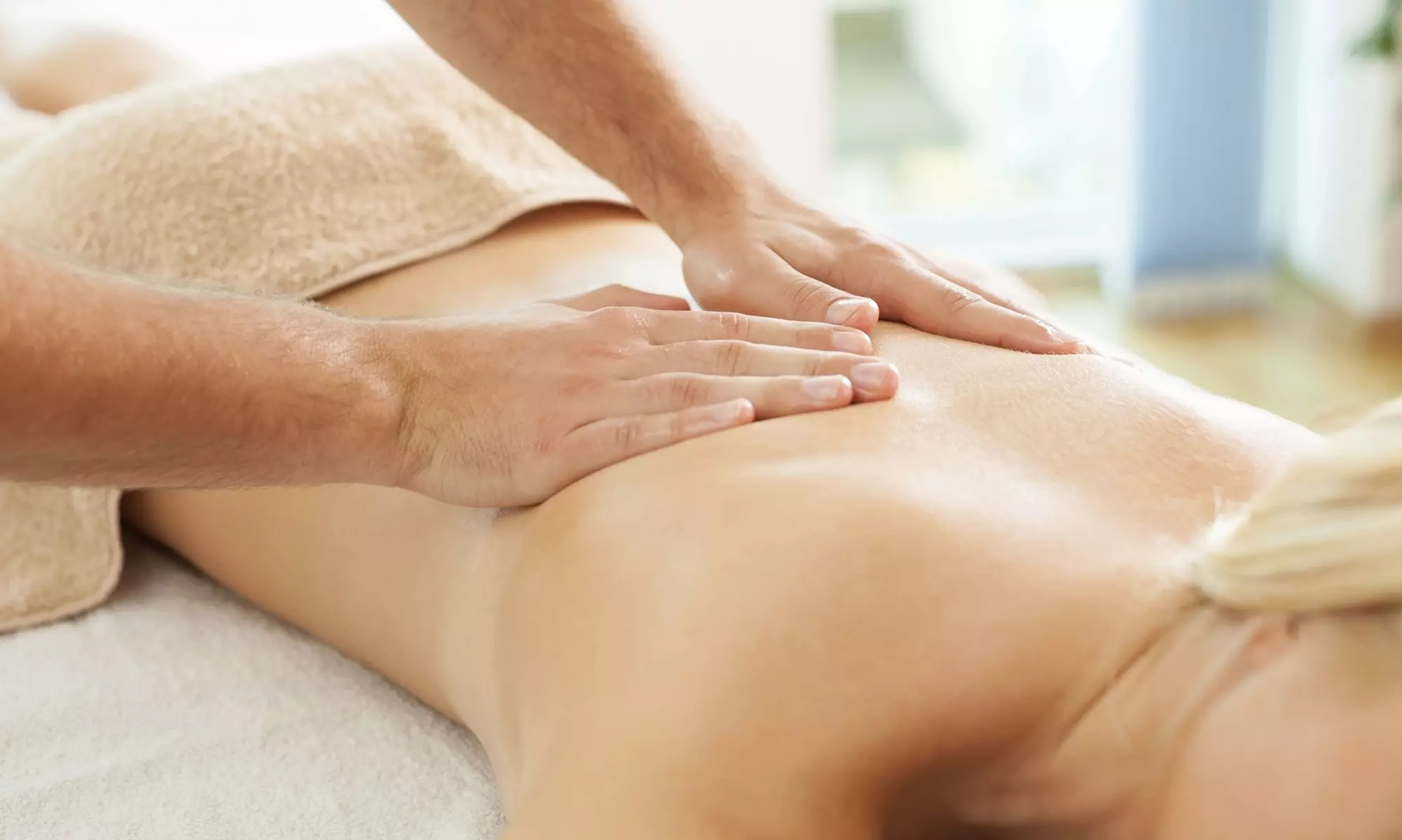 Relax with 60 Min Rejuvenating Massage, or Luxury Relaxation massage at Doll Nails - Up to 22% Off - Primary Image