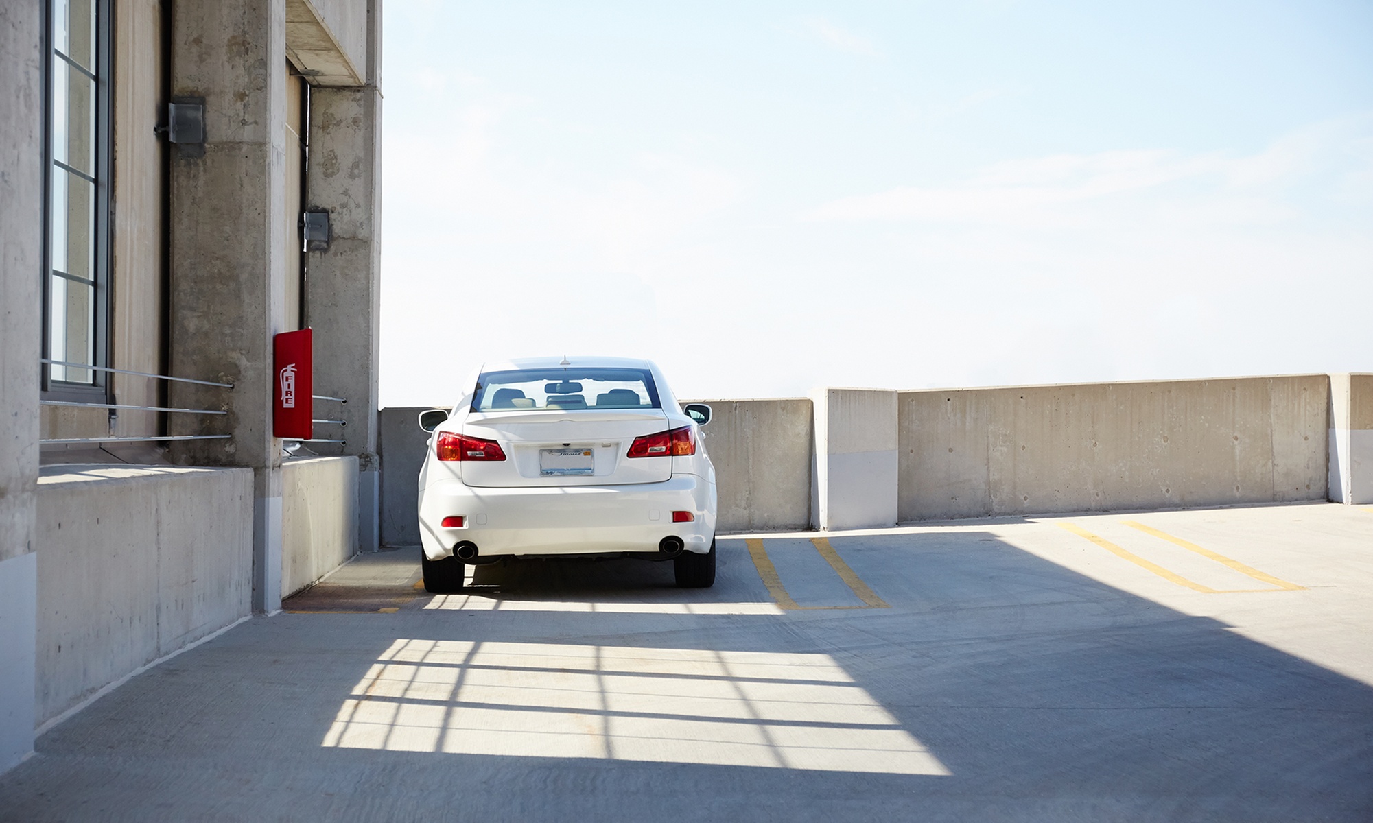 Up to 44% Off on Parking Space Rental at Finnco