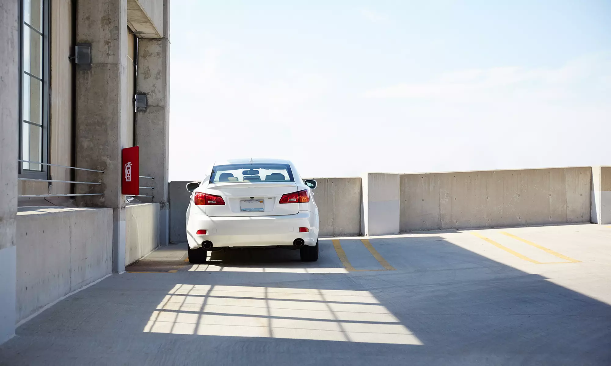 Up to 44% Off on Parking Space Rental at Finnco
