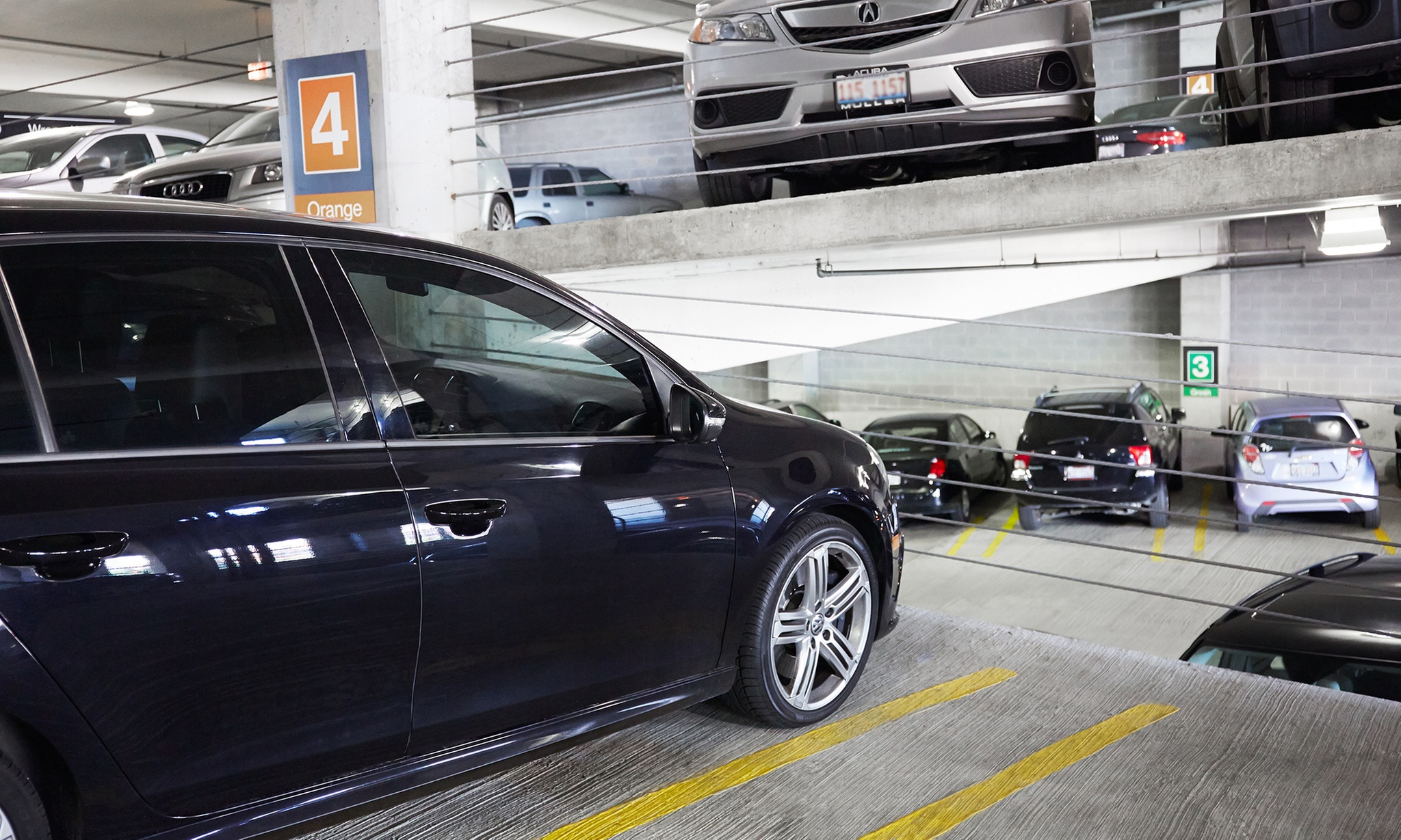 King Parking From 2 Groupon