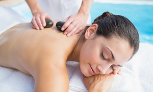 Up to 20% Off on Massage - Hot Stone at Sun Moon Massage