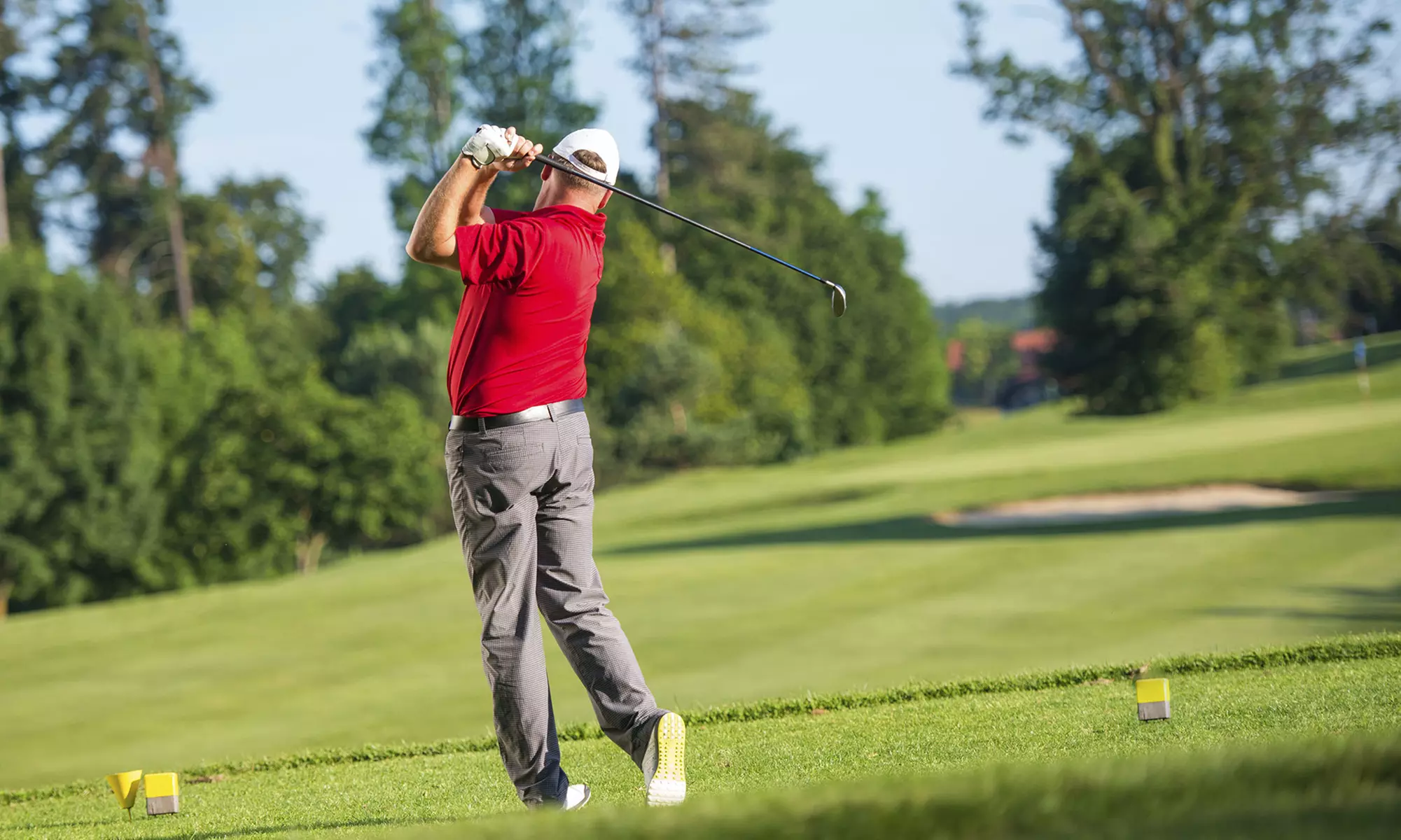 Golf Psychology Online Course from International Open Academy (Up to 81% Off) - Primary Image