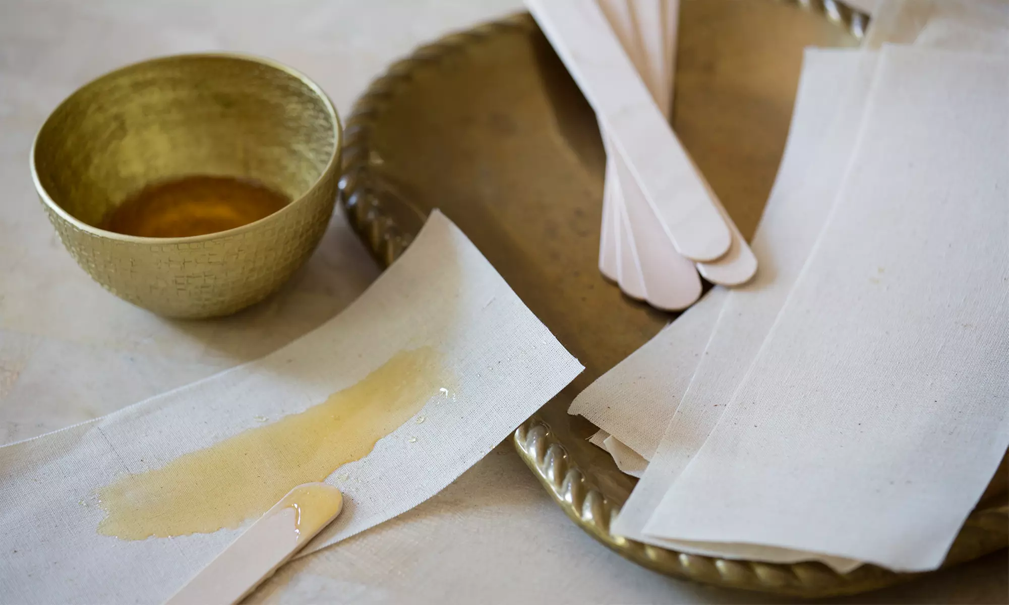 Choice of Waxing and Threading Package at Magnolias Hair and Beauty Salon (Up to 74% Off) - Primary Image