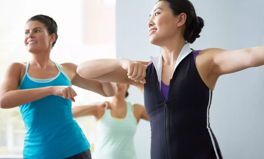 Image 1: Zumba Starter or Energizer Packs for One or Two People
