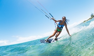 Kitesurfing Lesson for Two