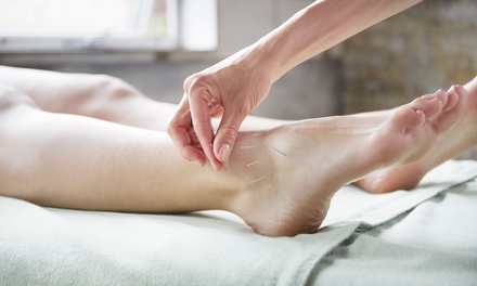 One  Acupuncture Session with Health Assessment - Yi Acupuncture & Chinese Medicine