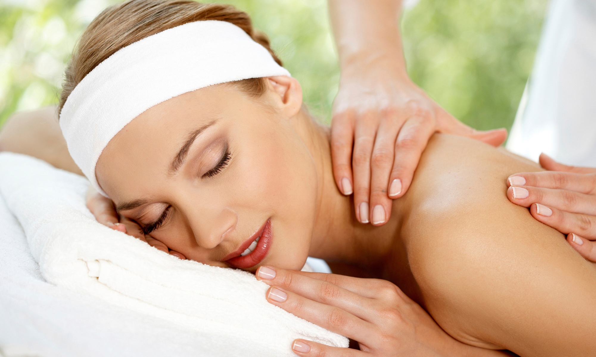 Unwind w/ 60 or 90 Min Swedish Massage with Optional 30 Min Foot Soak 