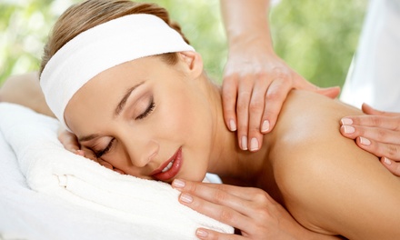 60-Minute Swedish Massage - FACTS Wellness & Retreat Center