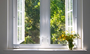 Vitrelux: Exterior or Complete Window Cleaning for a 1-, 2- or 3-Storey House from Vitrelux (Up to 53% Off)