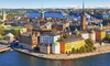 ✈ Helsinki, Tallinn & Stockholm Vacation. Price is per Person, Based on Two Guests per Room. Buy One Voucher per Person.