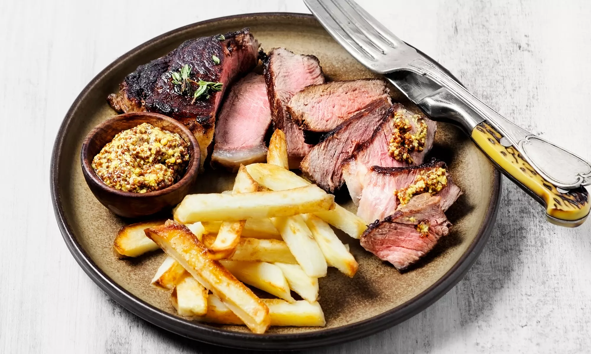 £40 Toward Food at Ostler Restaurant at the Borough Arms Hotel