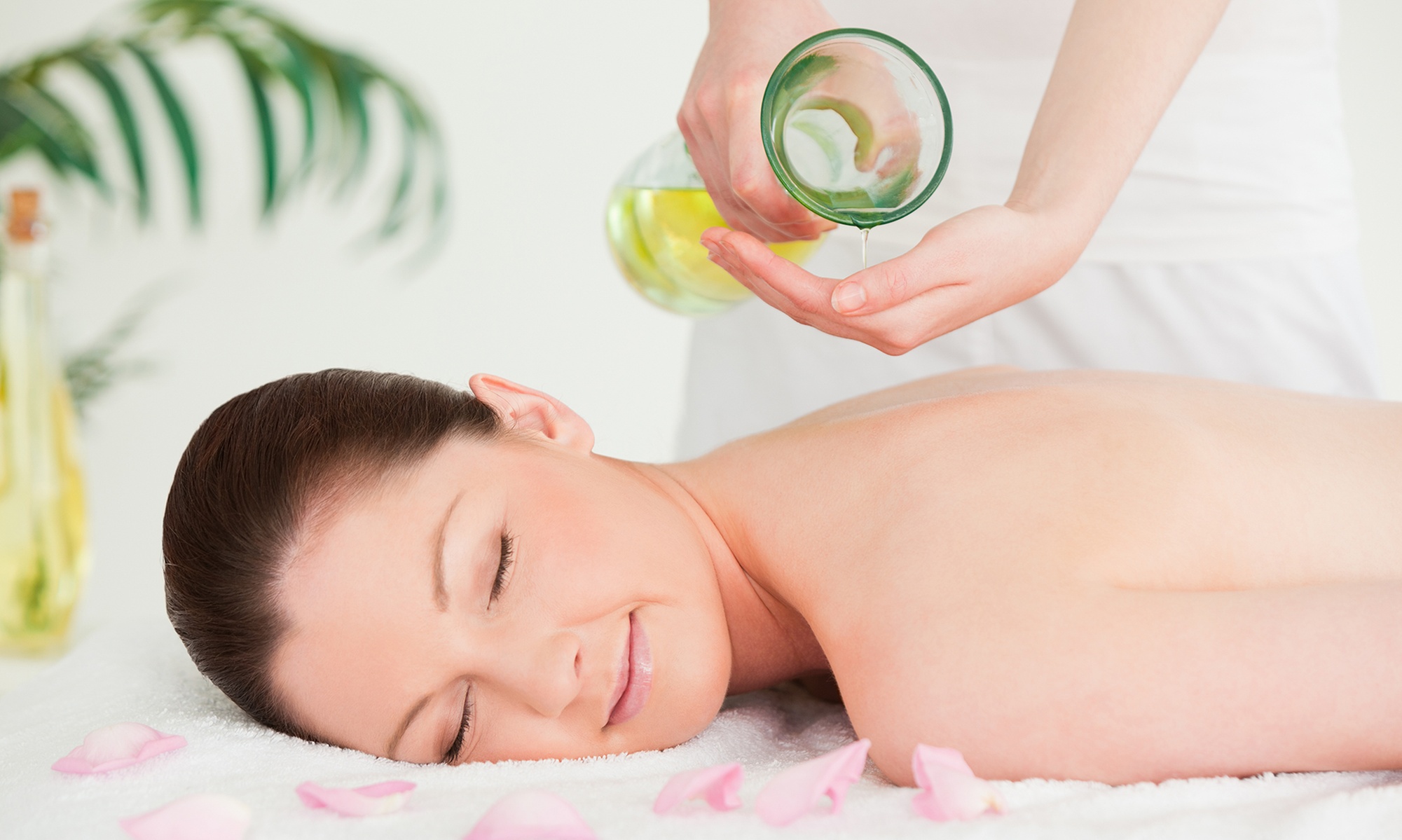 Up to 48% Off on Full Body Massage at Massage Harmony