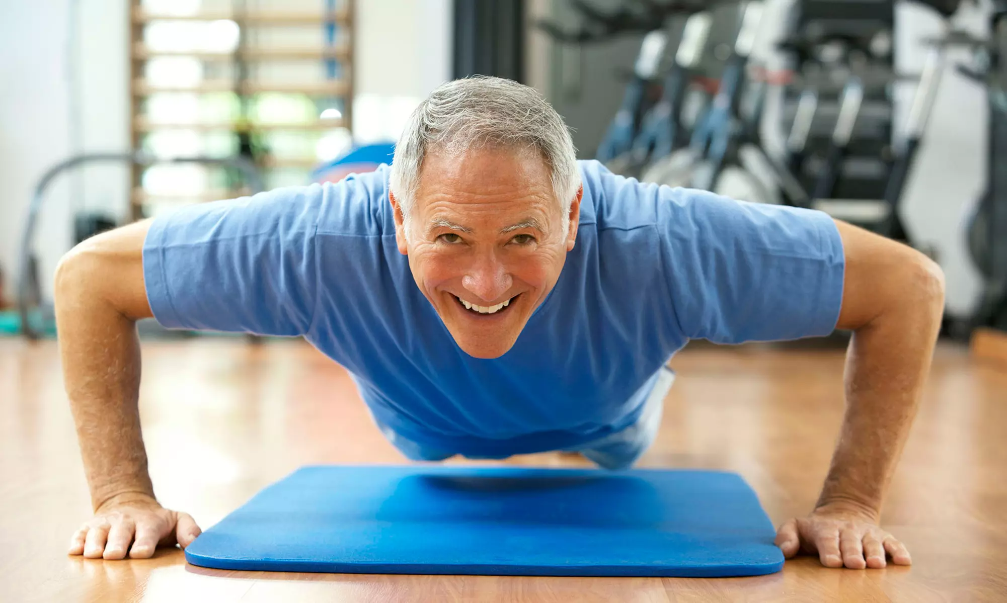 $25 for 10 Fit Over Fifty Boot-Camp Classes at Team Edge Performance and Fitness in New Albany ($100 Value) - Primary Image