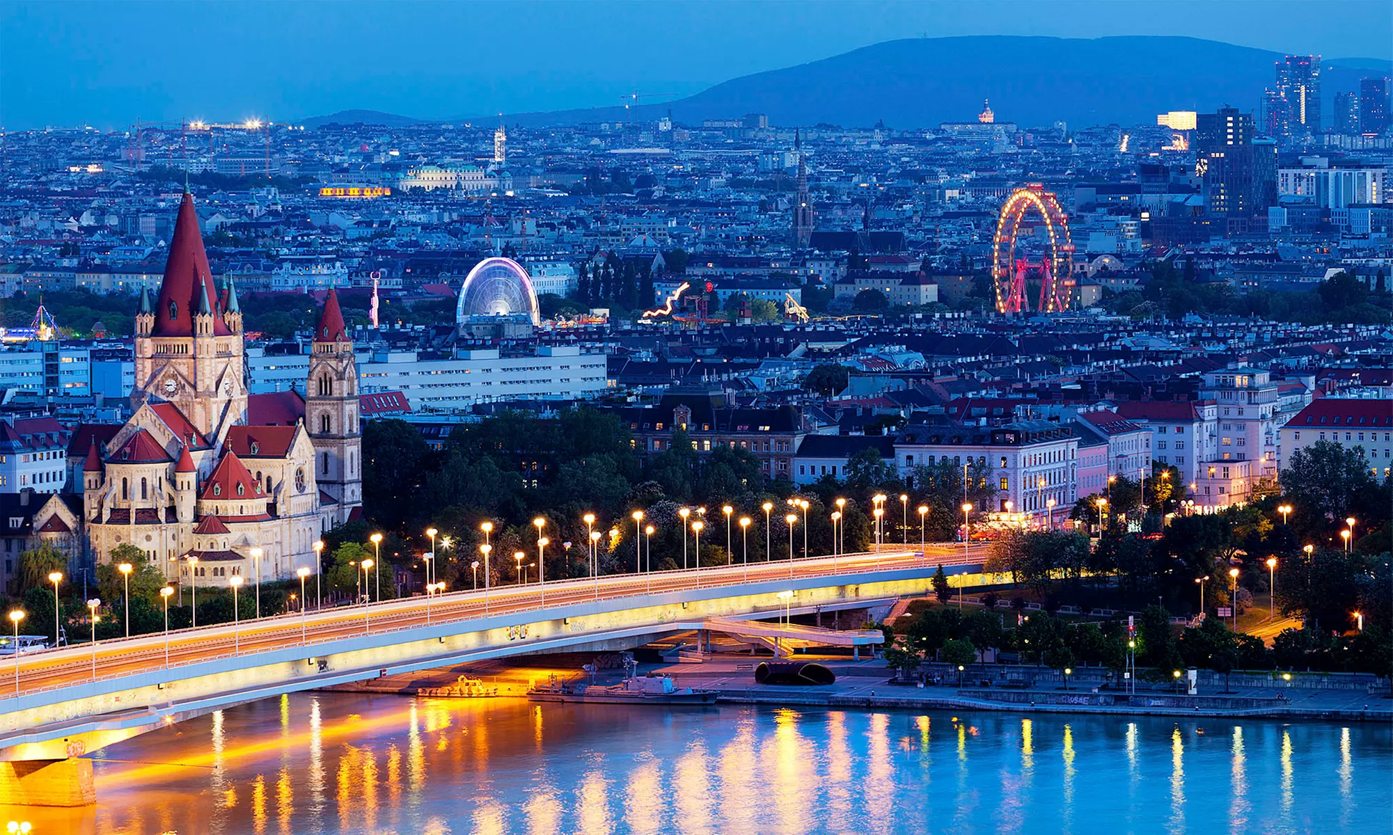 Vienna and Prague Vacation. Price is per Person, Based on Two Guests per Room. Buy One Voucher per Person. - Second Medium