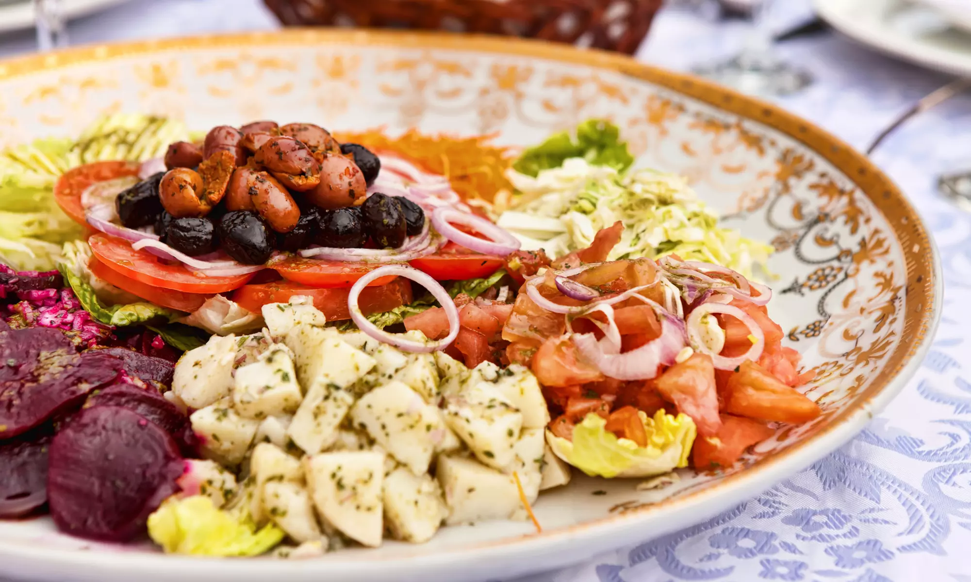 9th Annual Russian Christmas Entry for Two or Four + Food Vouchers at Palme's Performing Society (Up to 60% Off) - Primary Image