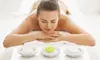 Experience Deep Relaxation With Therapeutic Massage, Hot Stone Enhancement or Wellness Tea Up to 37% Off