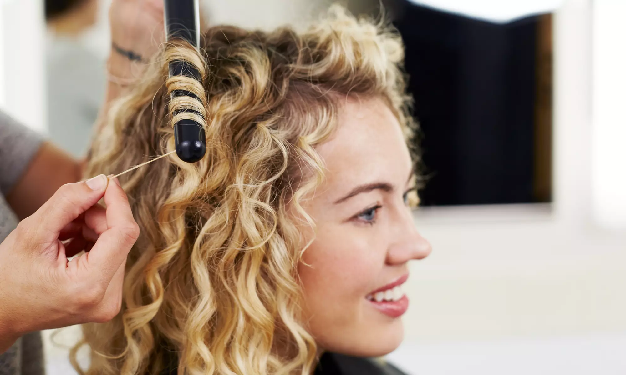 $25 for One Blowout with a Haircut at Scotland Street Salon ($50 Value) - Primary Image