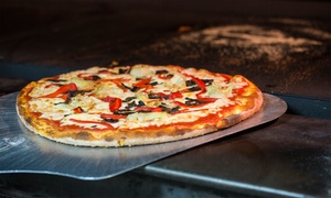 Large Woodfired Pizza Pkg to Go