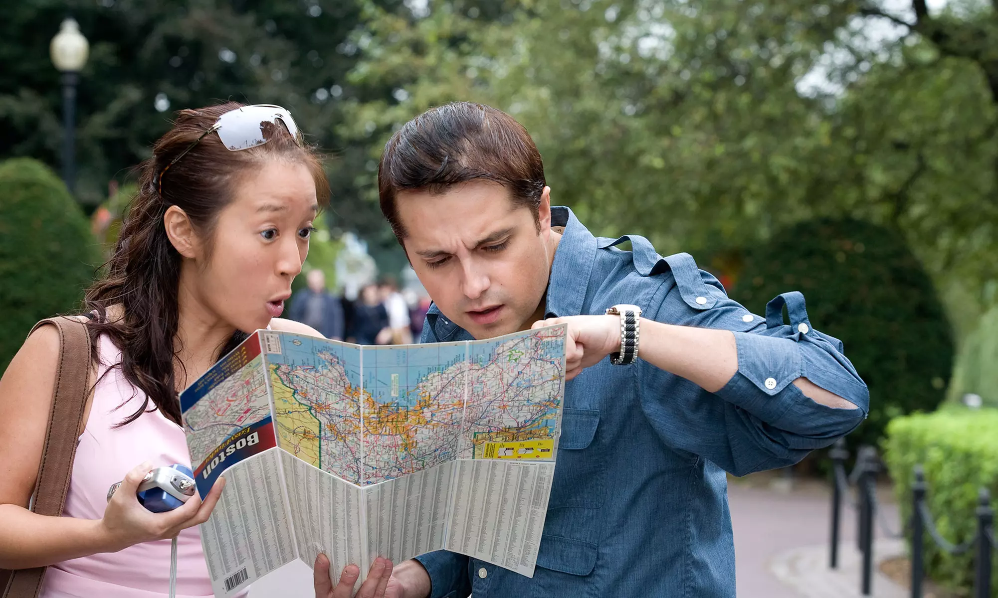 Experience Vibrant Neighborhoods with a Budgeting Family Trips (50% Off) - Primary Image