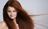 Up to 44% Off on Salon - Hair Color / Highlights at Glamurs beauty studio