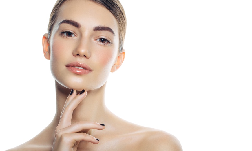 Image 1: Get Radio Frequency Skin Tightening at Top Shelf Hydration 