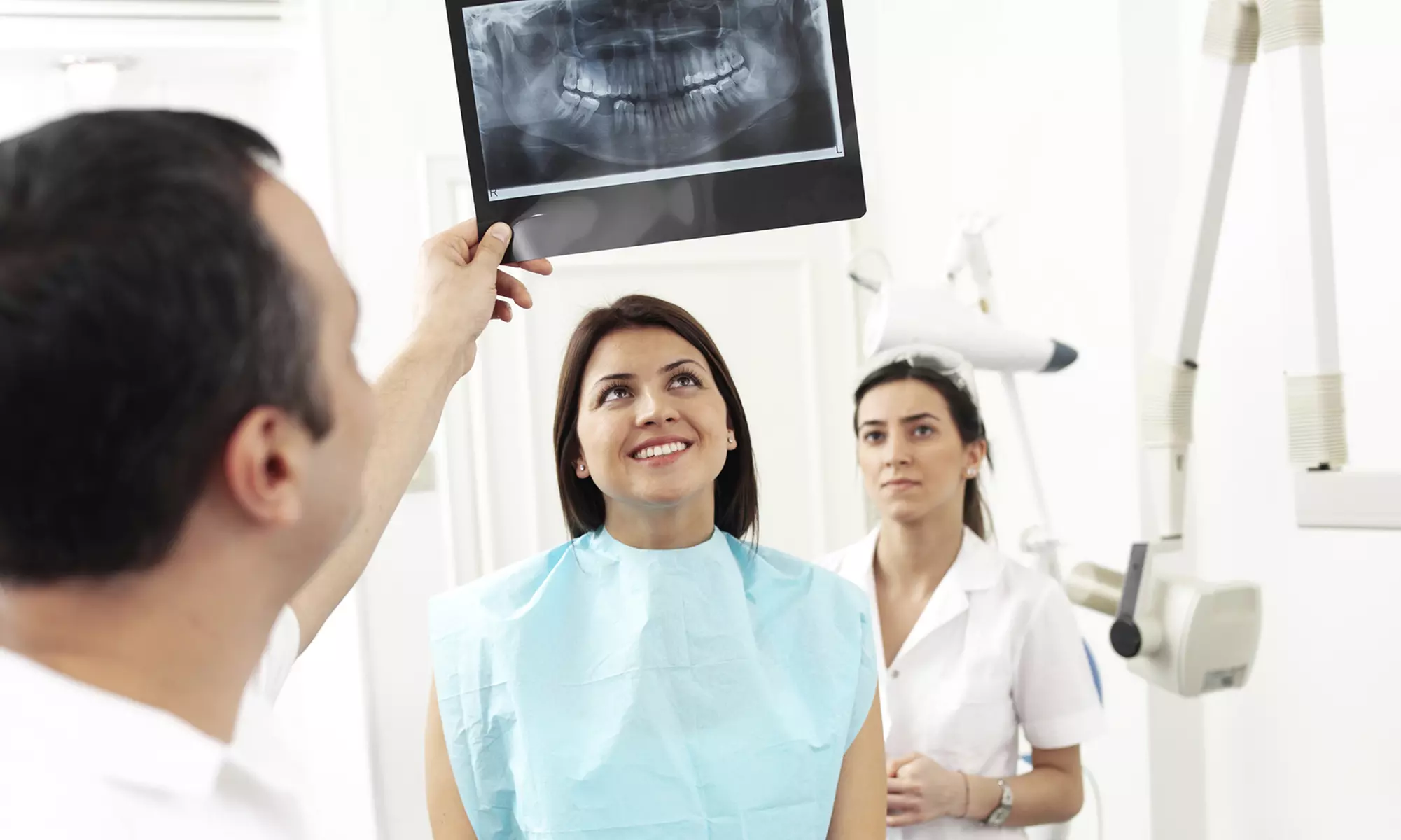 Dental Services at U Smile Dental (Up to 84% Off). Three Options available. - Primary Image