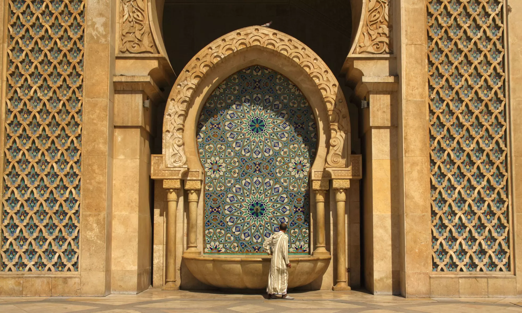 ✈ 13-Day Tour of Morocco with Air from Gate 1 Travel. Price per Person Based on Double Occupancy (Buy 1 Voucher/Person). - Primary Image
