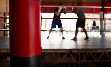 Two Weeks of Muay Thai Kickboxing Classes - Elite Training Center (Redondo Beach)