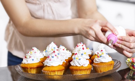 Cake / Cupcake Decorating Course - Compete High