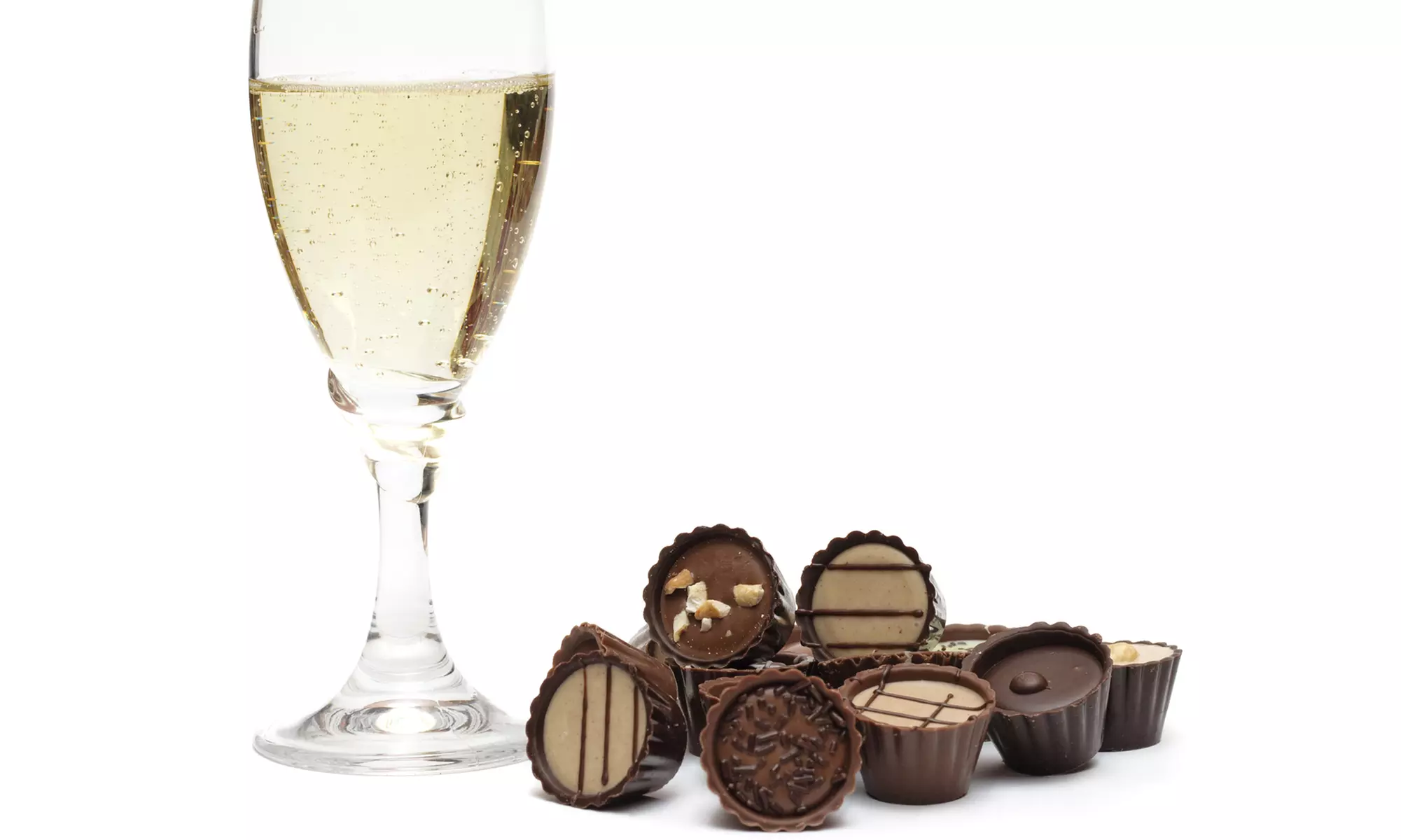 For Up to Six Champagne & Chocolate Tasting Course at Bar Academy 101 (Up to 58% Off) - Primary Image