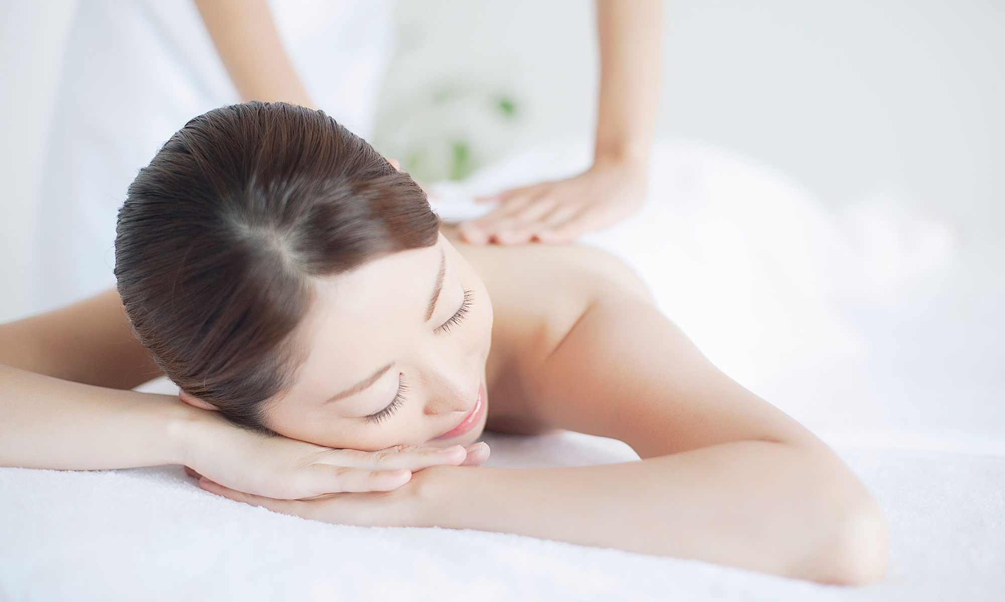 Masaż klasyczny w różnych wariantach czasowych do wyboru