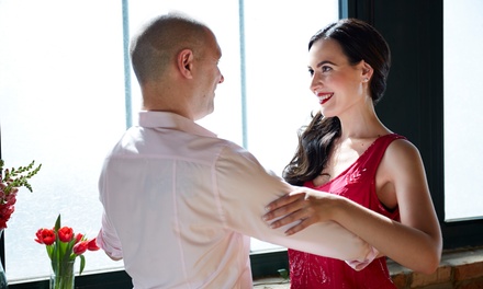 2 Personal Lessons for an individual or couple - Arthur Murray Dance Studio of Sherman Oaks