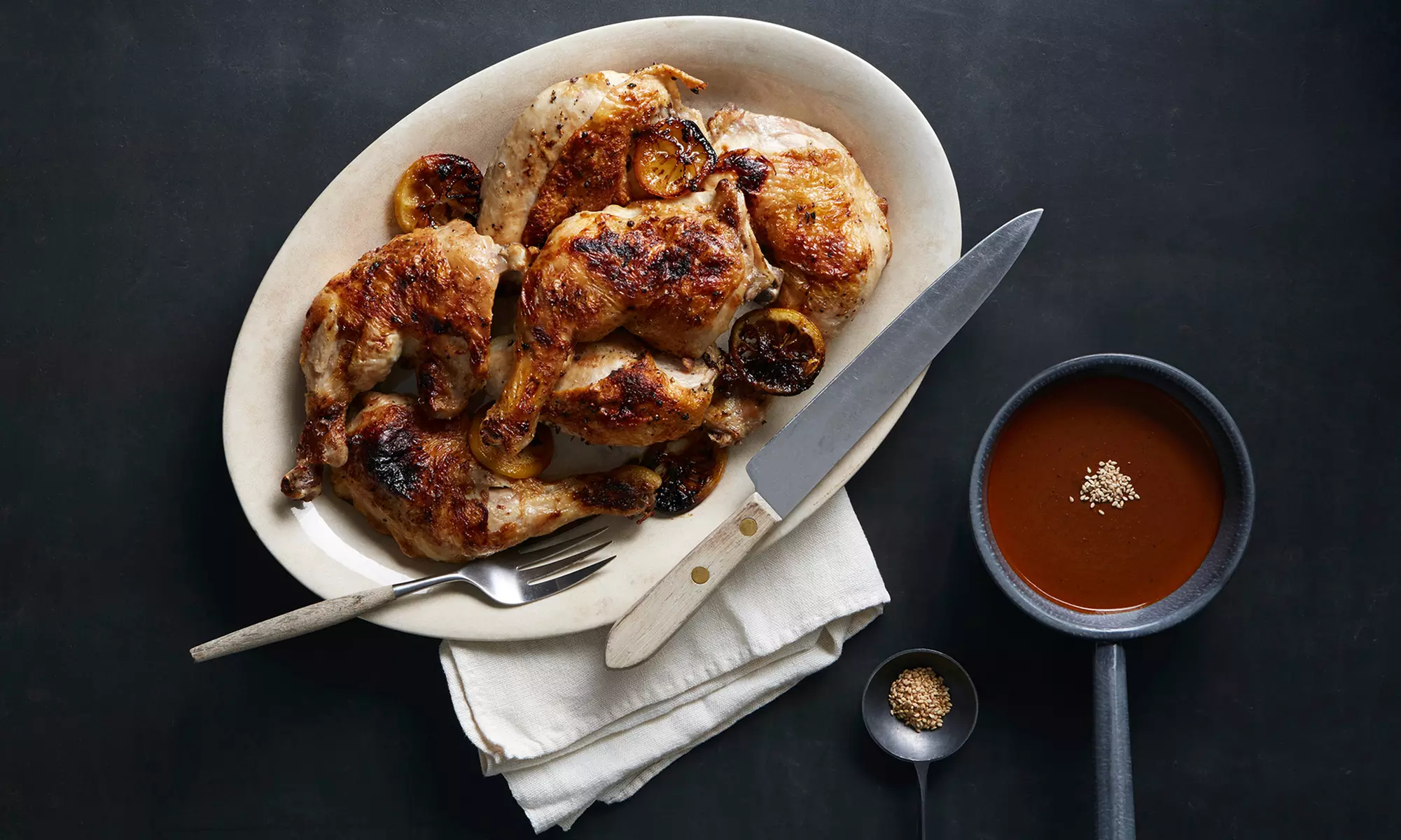 Peruvian Food at Crisp and Juicy (28% Off)  - Primary Image