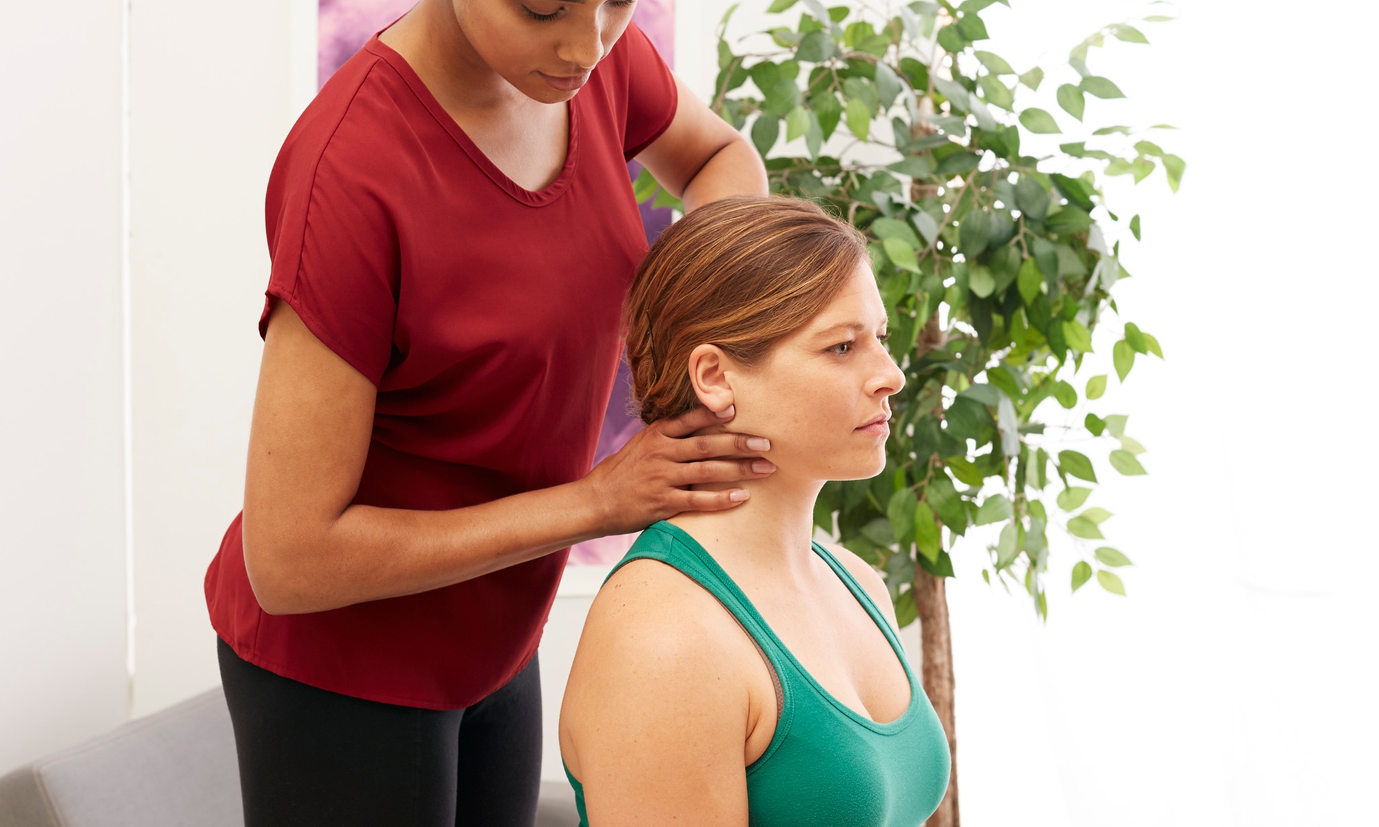Up to 59% Off on Chiropractic Services at Chiro Corner