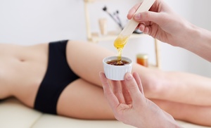 Waxing at Laser Skin and Body Clinic