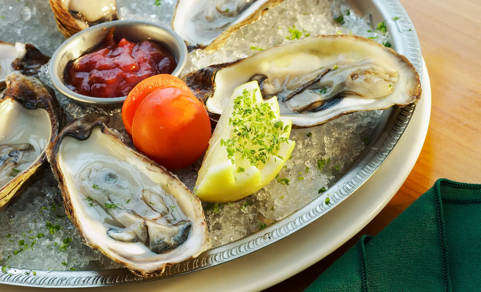 Up to 35% Off on Seafood Restaurant at juicy seafood and wings - Primary Image