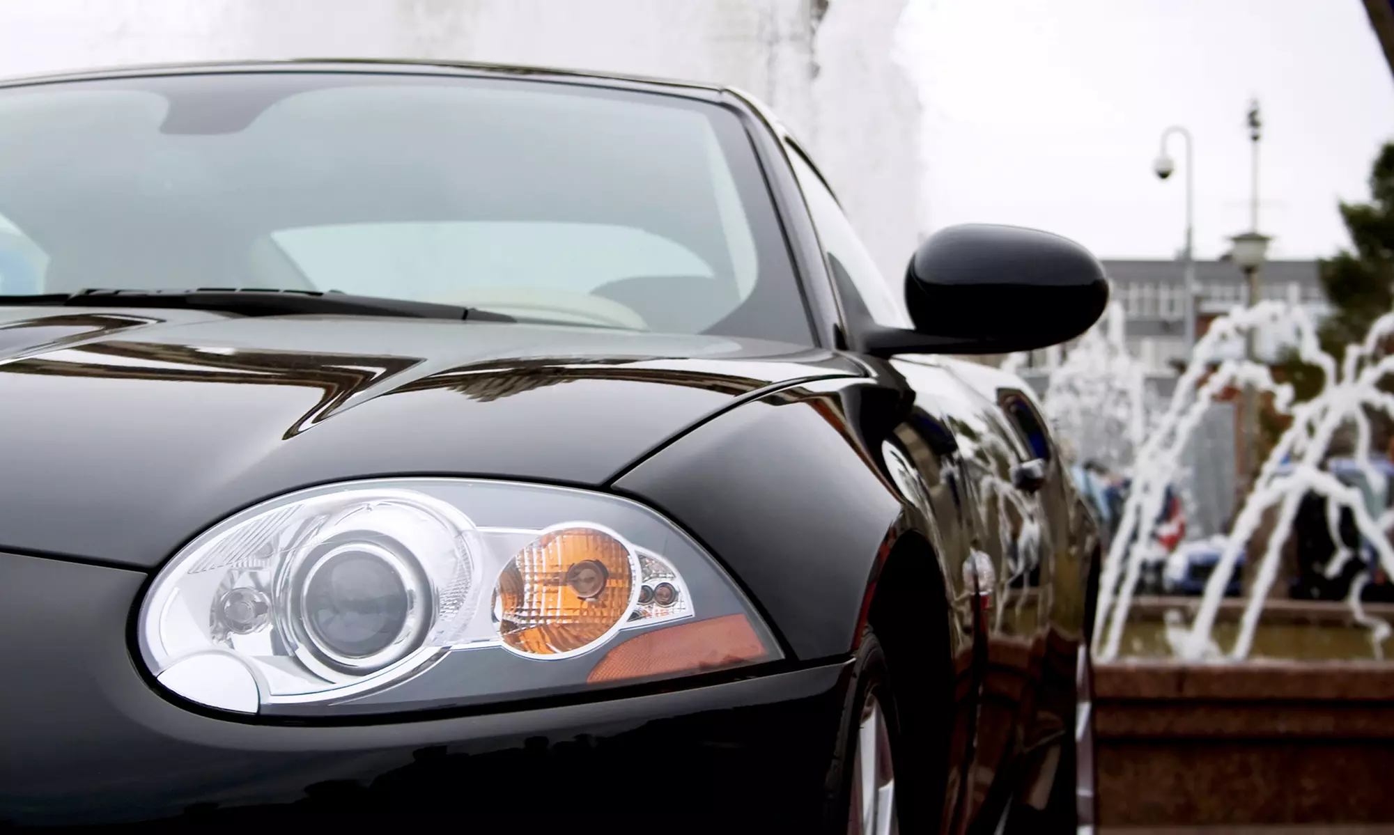 Luxury Chauffeur Service: Premium Sedan or SUV Rental for 3, 5, or 8 Hours in Los Angeles (Up to 20% Off)