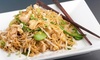 $14 for $25 Worth of Thai Food and Drinks at Lime Leaf Thai Restaurant