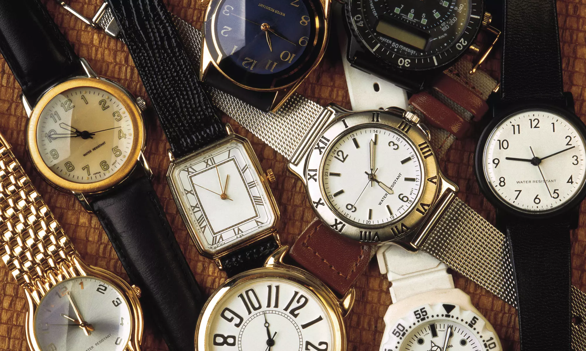 Battery Replacement for One or Two Watches at Jewelry Patch (Up to 50% Off) - Primary Image