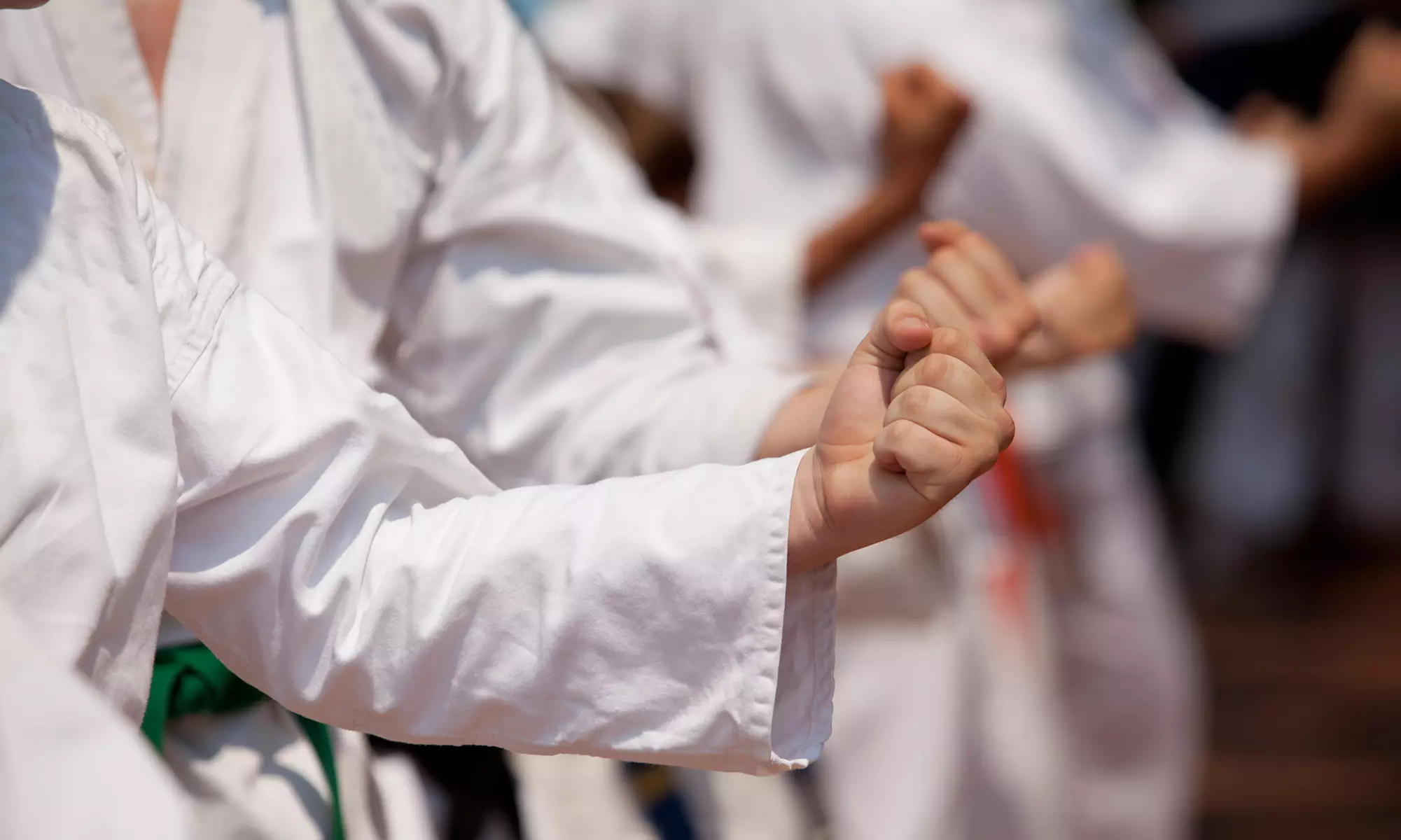 One Month of Unlimited Classes for Kids or Adults at IronWill JiuJitsu (Up to 55% Off) - Primary Image