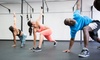 1-Month Unlimited CrossFit Classes or Three 1x1 Personal Training Sessions at CrossFit Edge 94 (Up to 57% Off)
