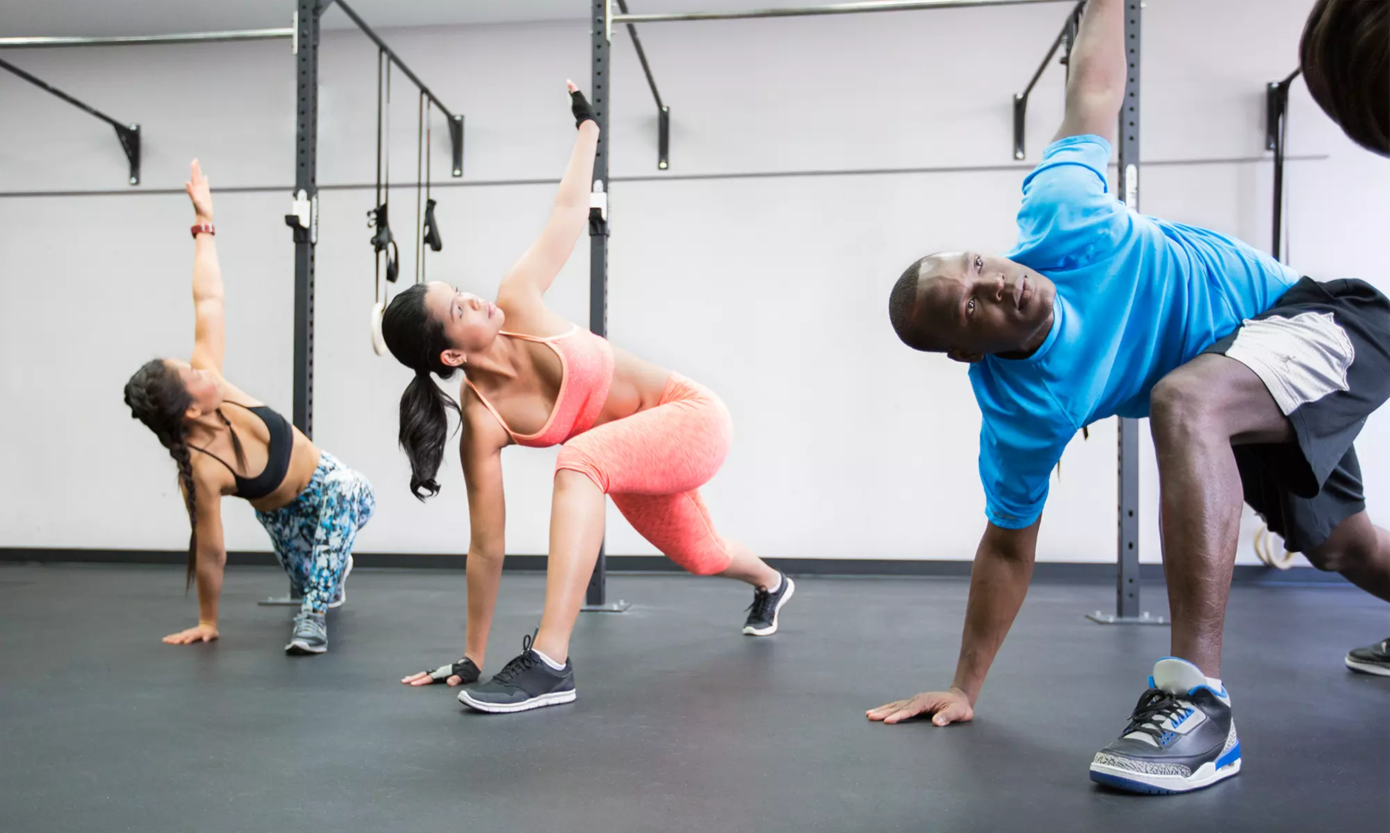 1-Month Unlimited CrossFit Classes or Three 1x1 Personal Training Sessions at CrossFit Edge 94 (Up to 57% Off) - Primary Image