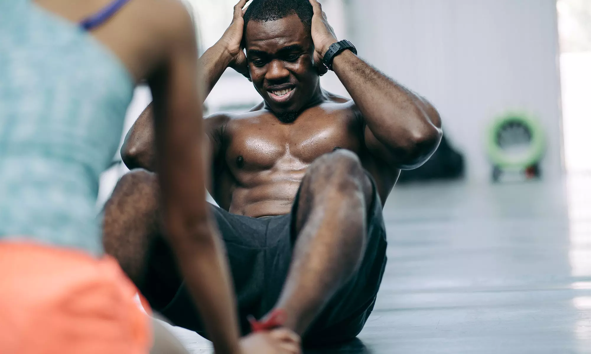 Personal Training Sessions for One or Two, or Group Training Sessions at Dylan Conrad Fitness (Up to 74% Off) - Primary Image